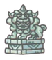 Lion-dogs Statue.png