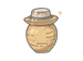 Kimchi Jar orange.png