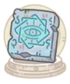 "An image of the Ma'at Tablet from the realm trait screen"